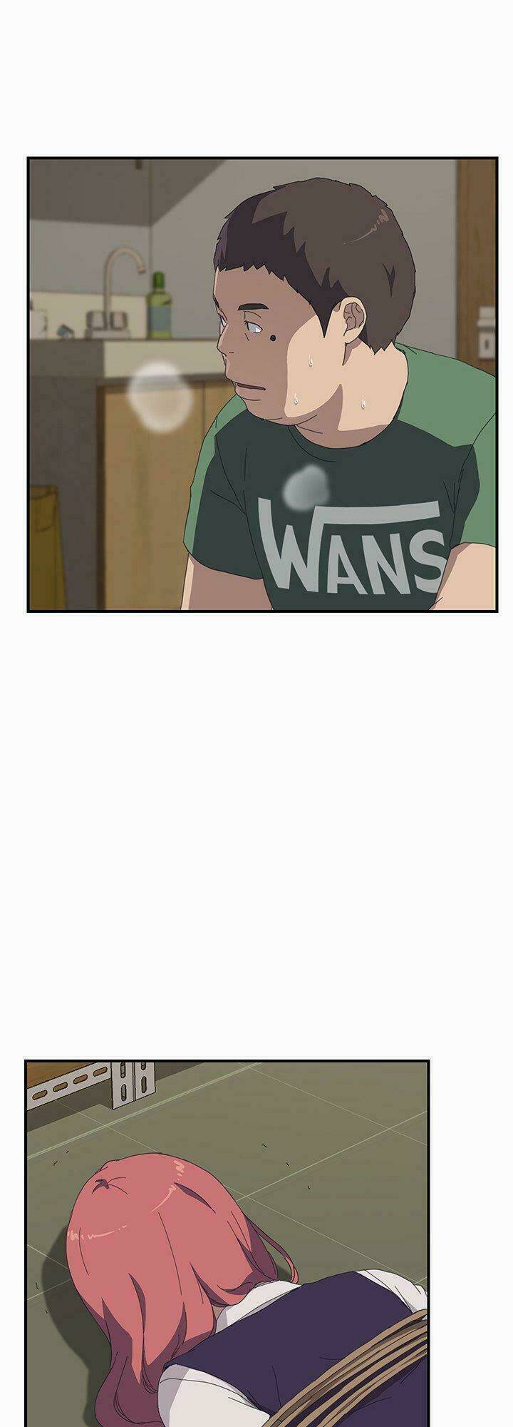 bạn cùng phòng bất đắc dĩ chapter 16 9