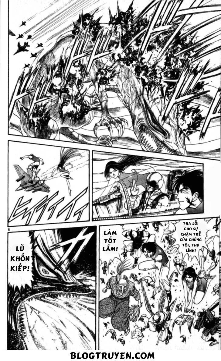 ushio and tora chapter 306.3 70