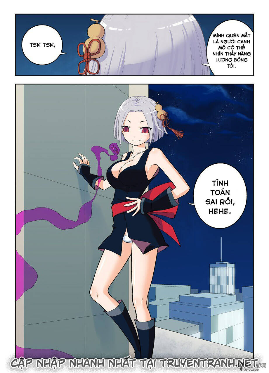 wang pai yu shi chapter 22 11