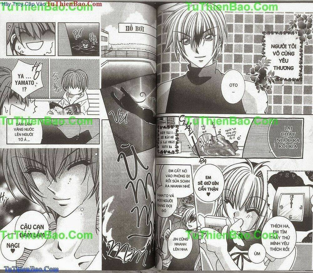 cô nàng quản gia chapter 7 53