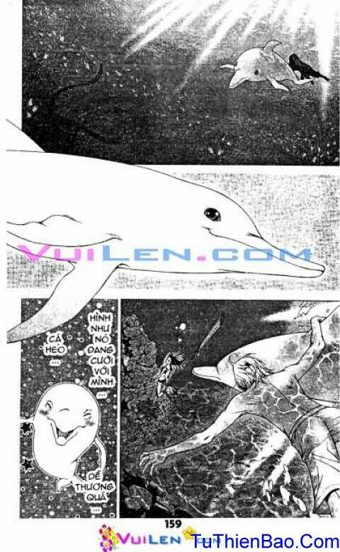 ngôi trường tâm linh chapter 2 159