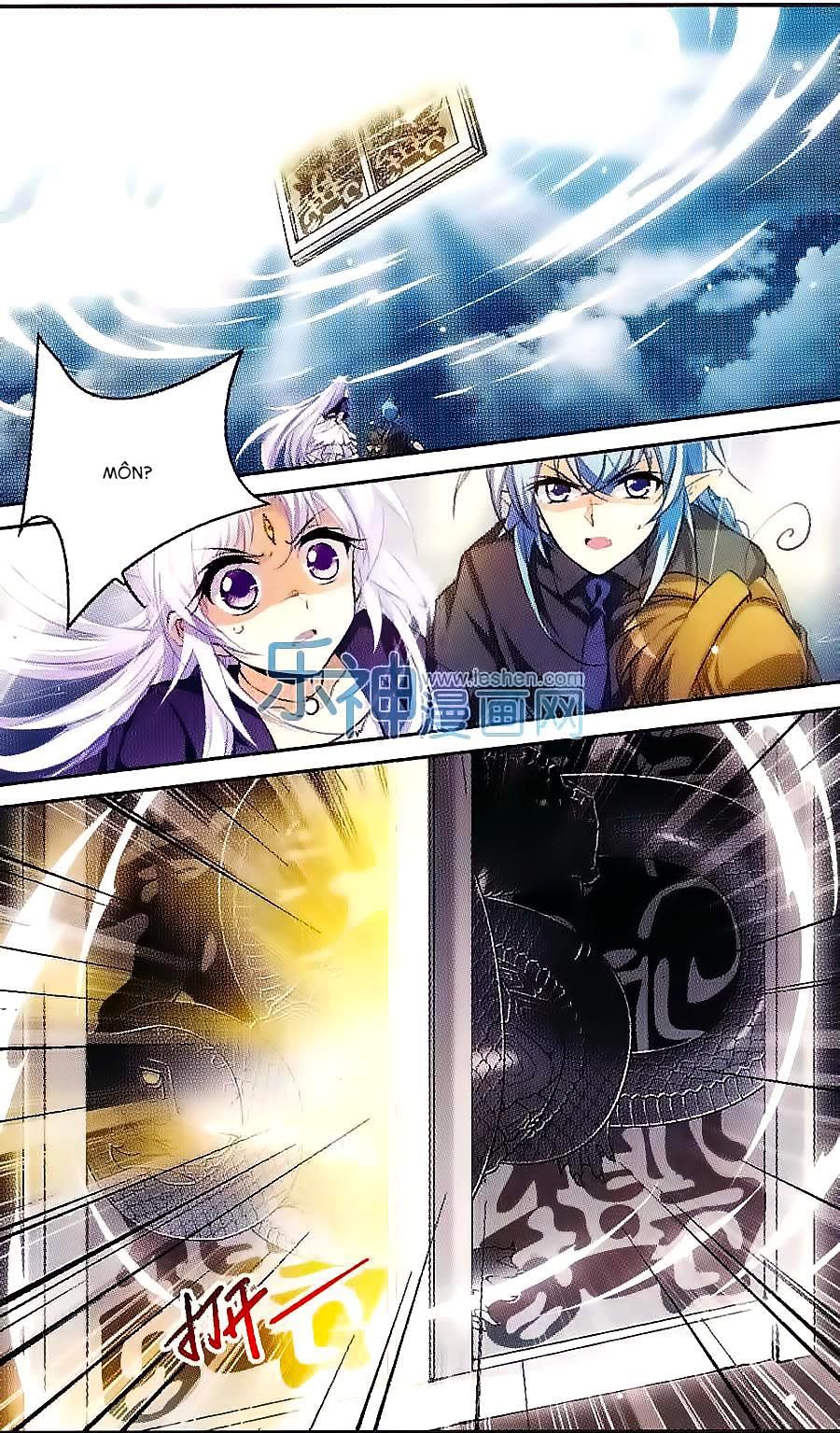 tam nhãn hao thiên lục chapter 200 10