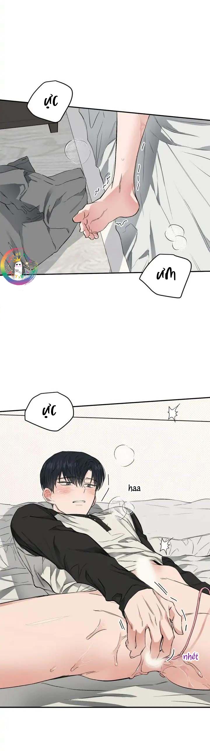 chung một bầu không khí (end) chapter 4 40