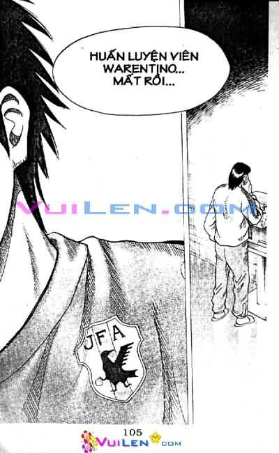 vũ điệu trên sân cỏ - fantasista chapter 21 106