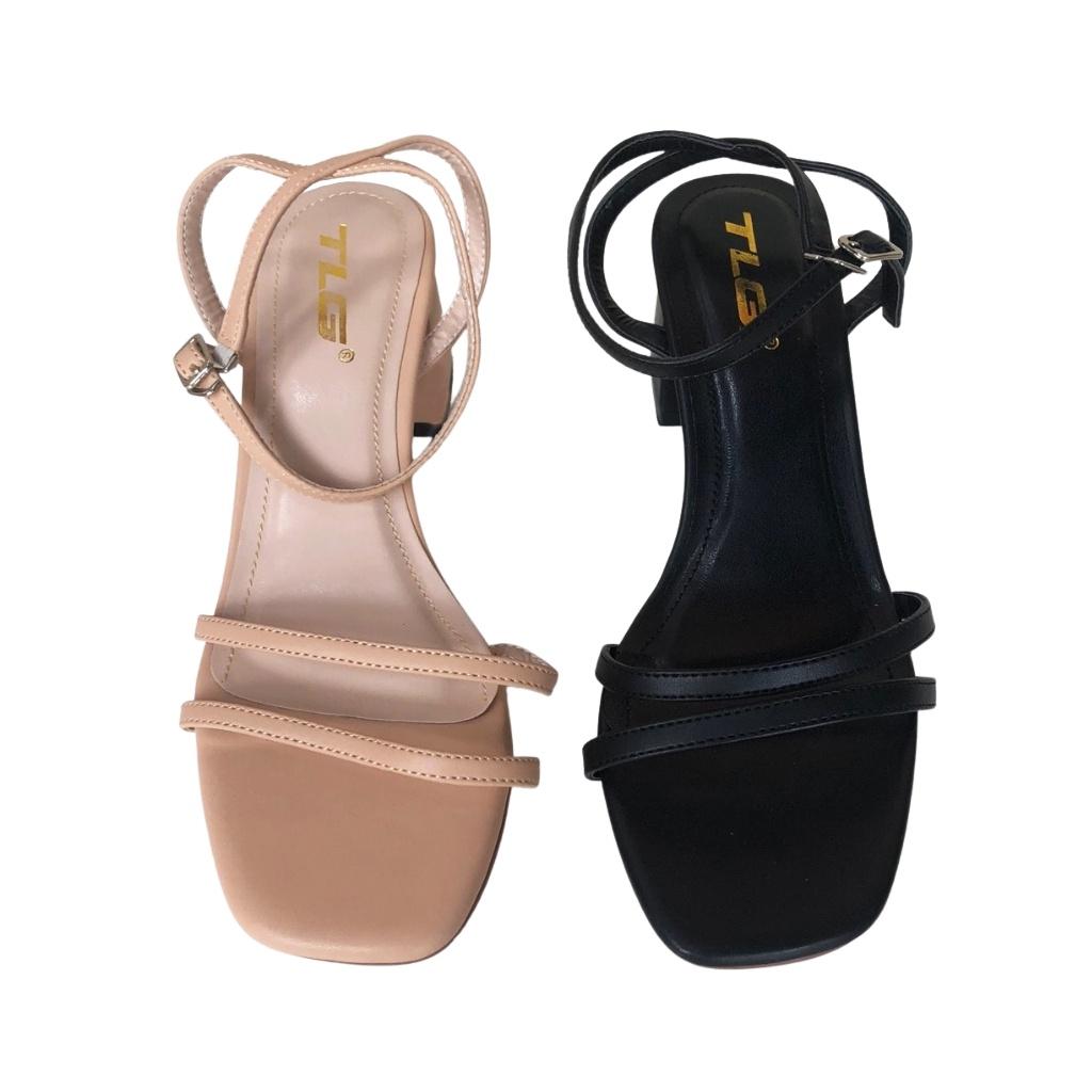 Sandal nữ 5 phân phong cách sàn điệu 21800