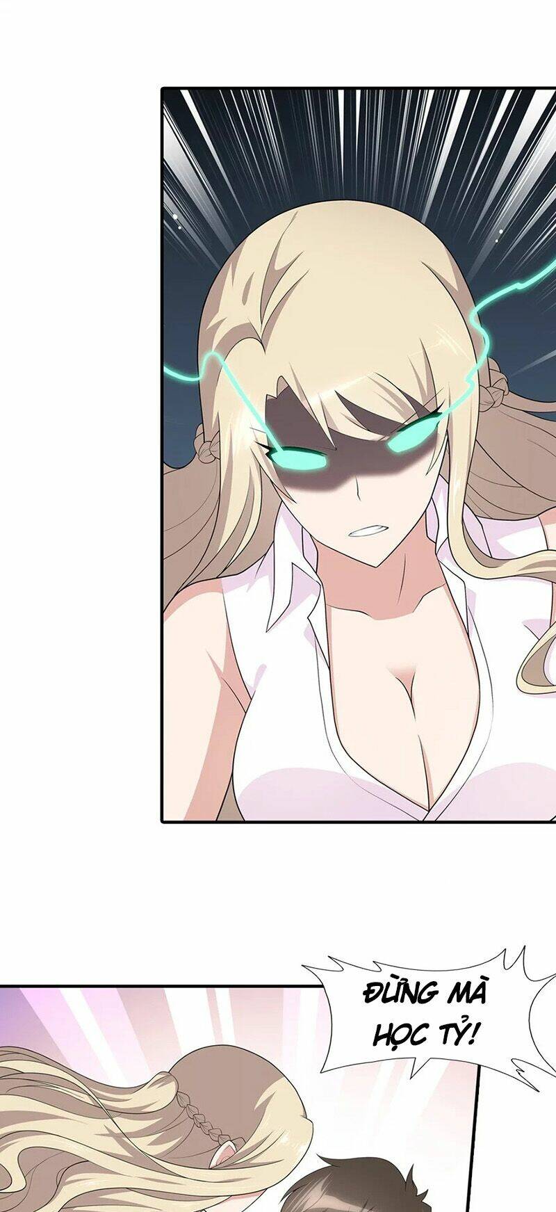 bạn gái virus của tôi chapter 83 5