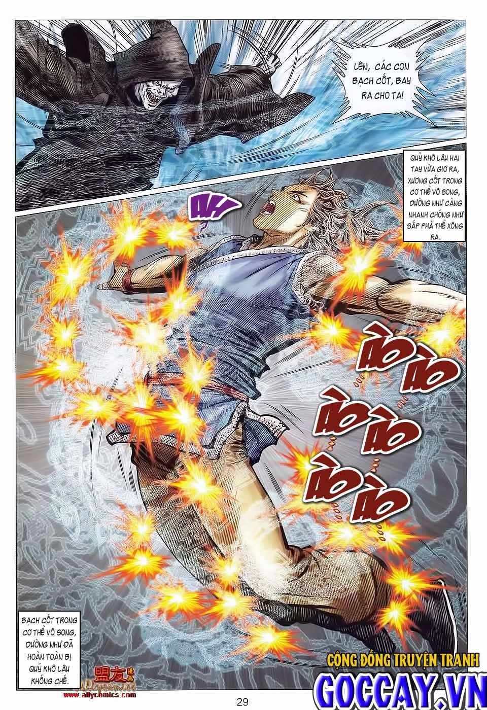 tuyệt thế vô song 2 chapter 118 29