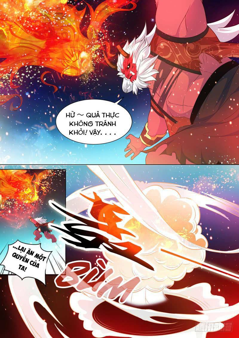 long vương giác tỉnh chapter 39 10