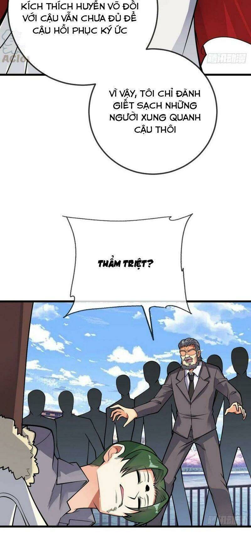 vạn hồn hào tế chapter 109 25