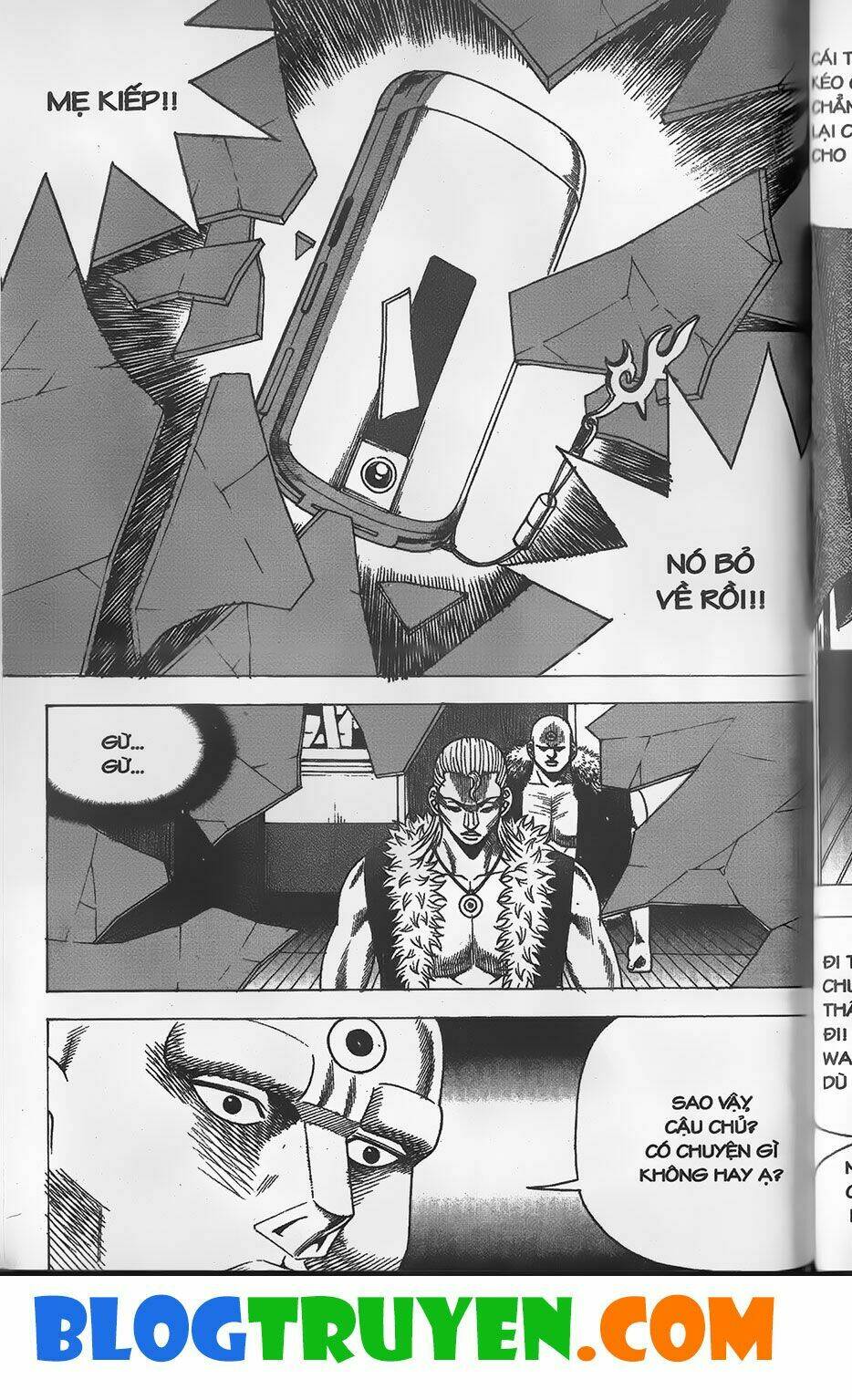 bitagi - anh chàng ngổ ngáo chapter 315 6