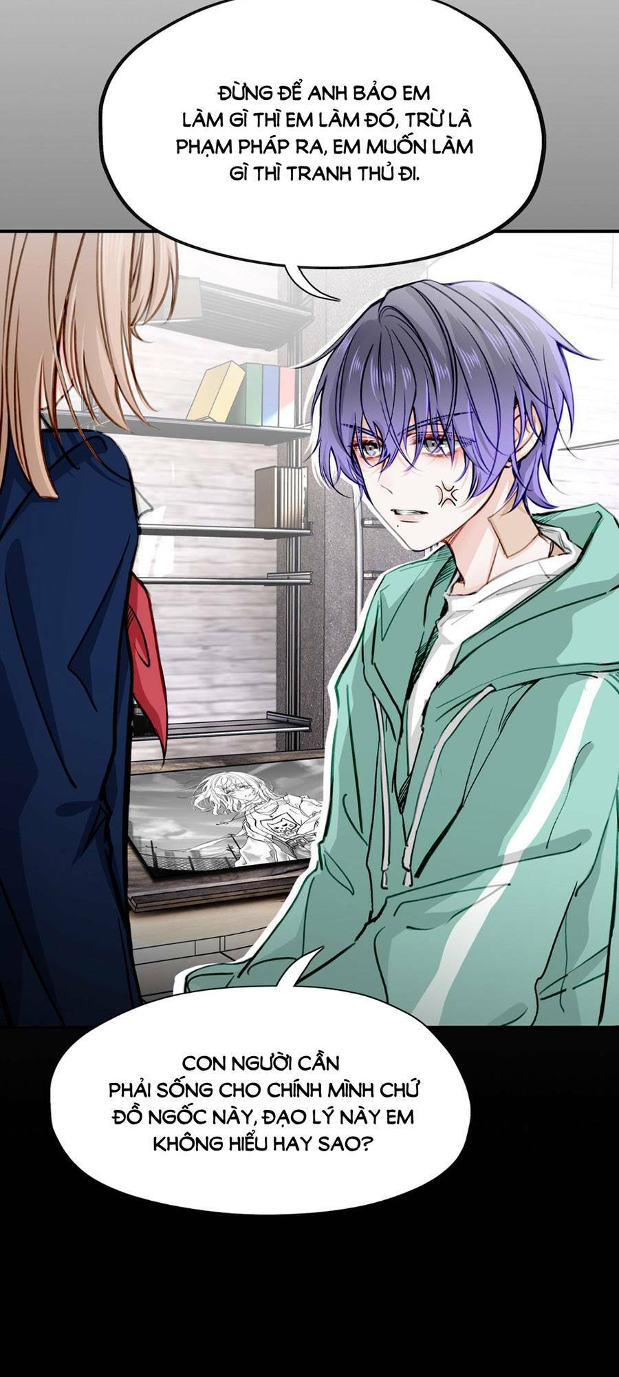 nghe nói tôi là đại tiểu thư phản diện chapter 26 32