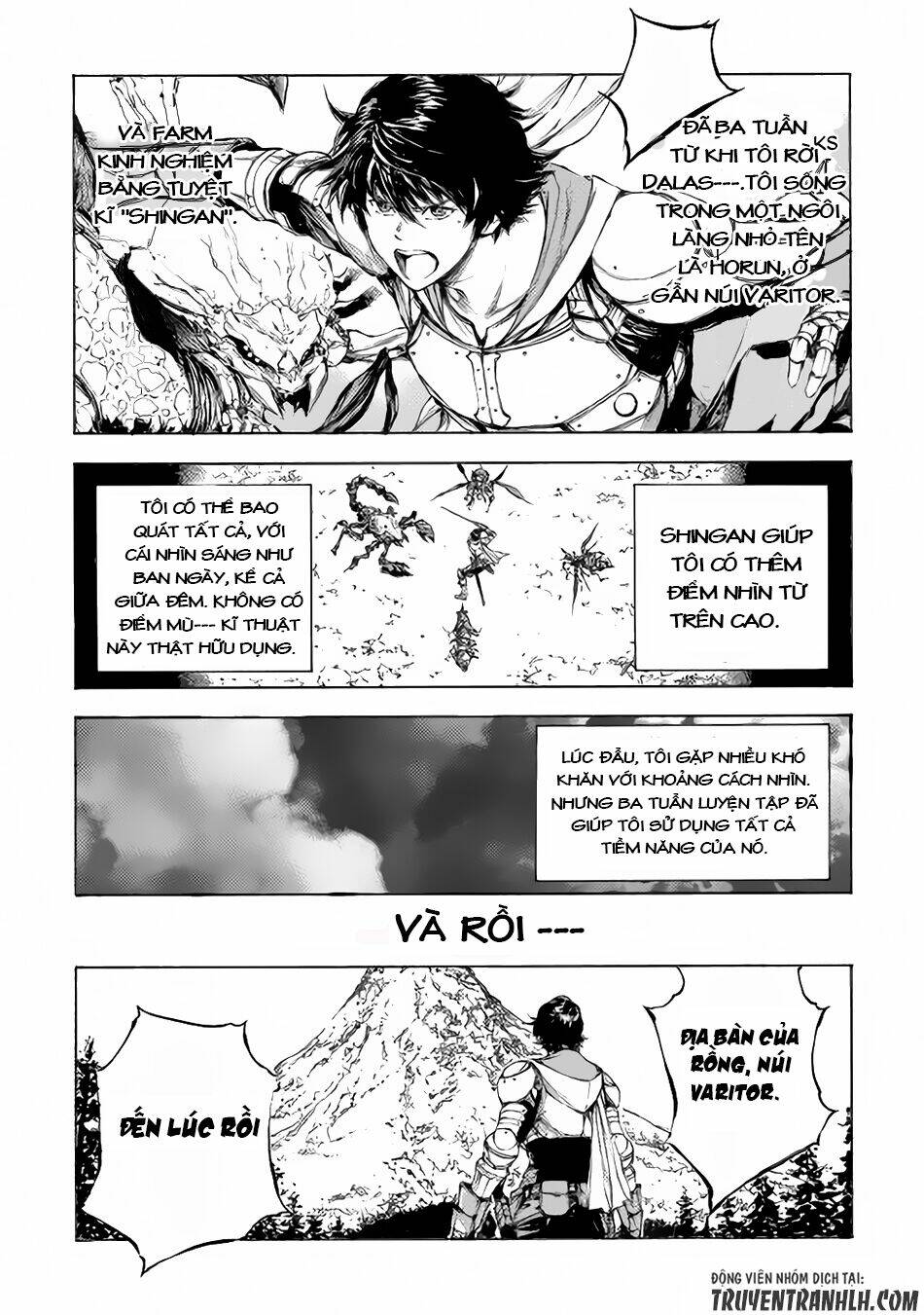 eden (tsuruoka nobuhisa) chapter 3 13