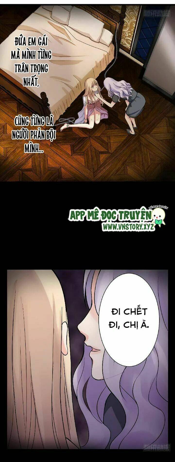 thiên hậu trở về chapter 23 19