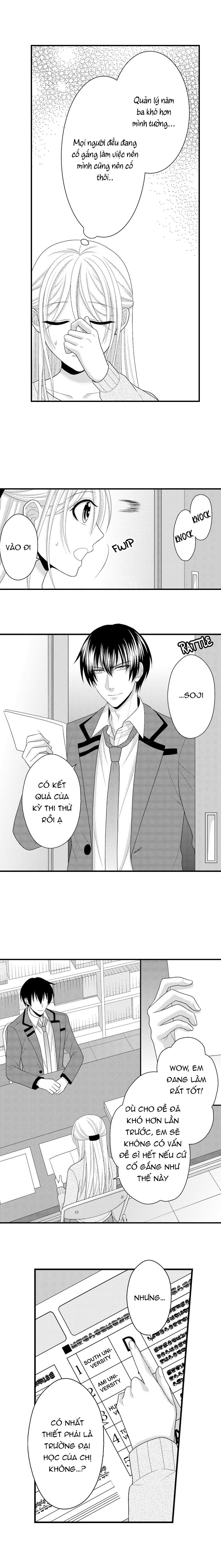 đối tượng xem mắt là học sinh của tôi và còn là một đứa trẻ ngỗ nghịch (full) chapter 34.1 4