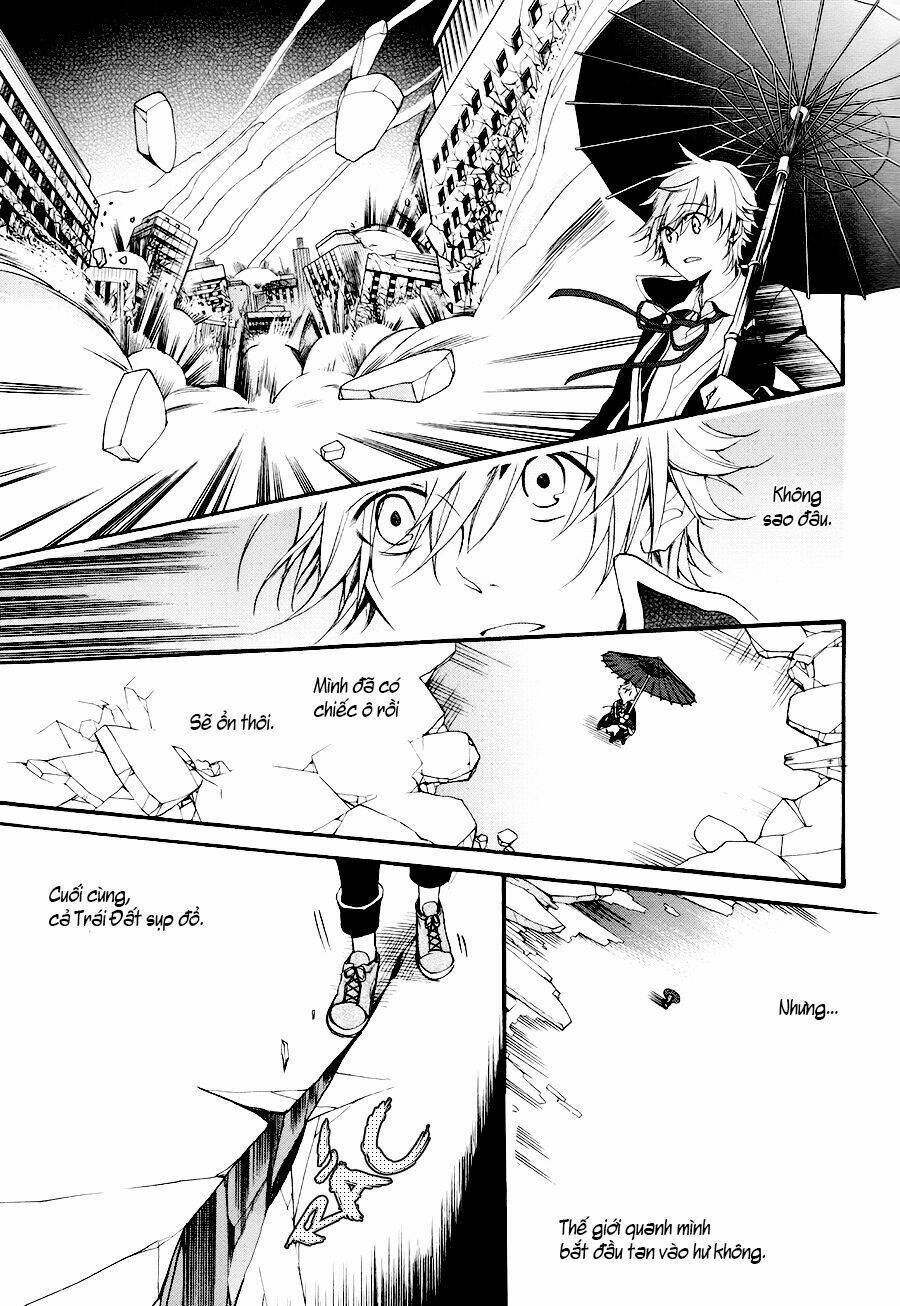 k - the first chapter 6 7