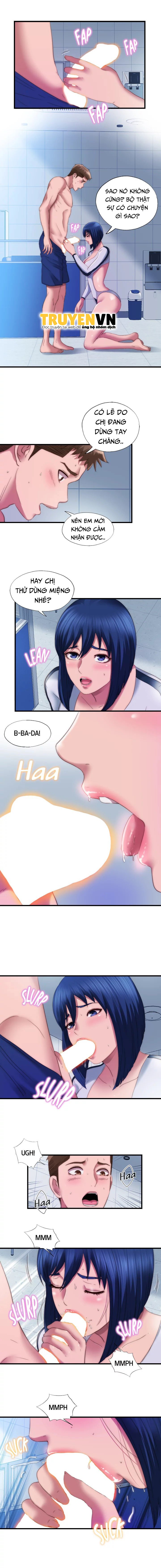 nước tràn hồ bơi chapter 52 7