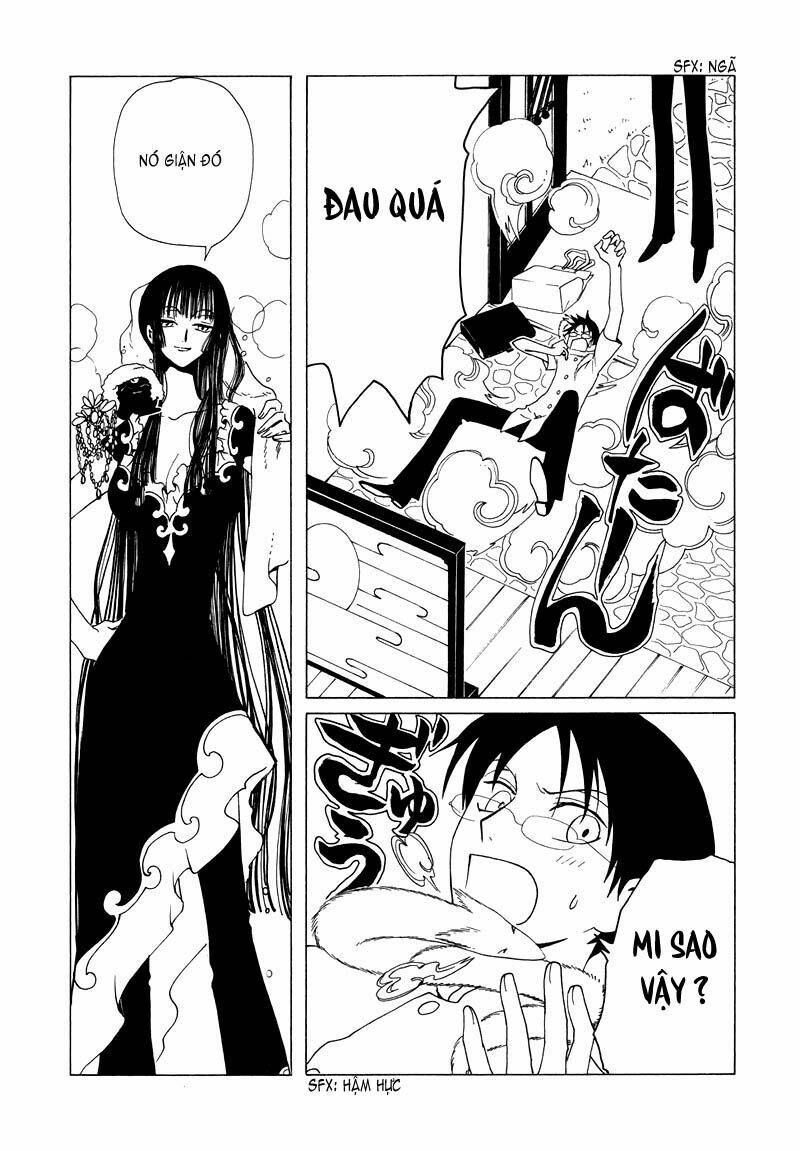 xxxholic - hành trình bí ẩn chapter 67 5