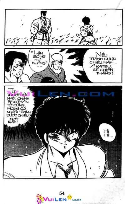 truyền nhân atula - shura no mon i chapter 3 55