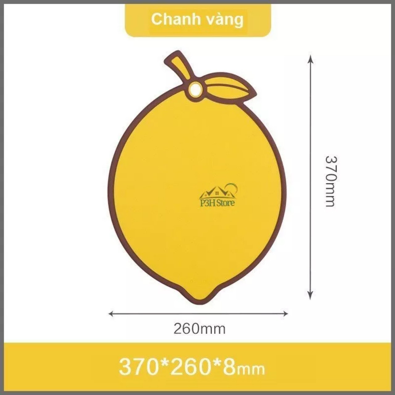 Thớt Nhựa Kháng Khuẩn Cao Cấp Hình Ngộ Nghĩnh CSC551, CSC552, CSC553, CSC554, CSC555
