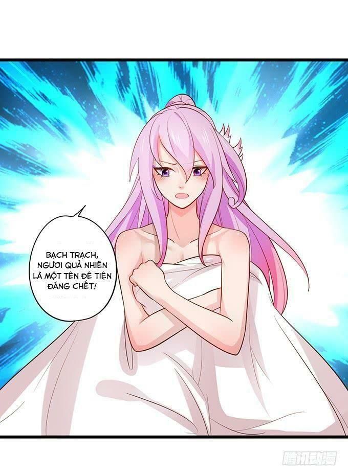 hồ tiên hung bạo chapter 104 21