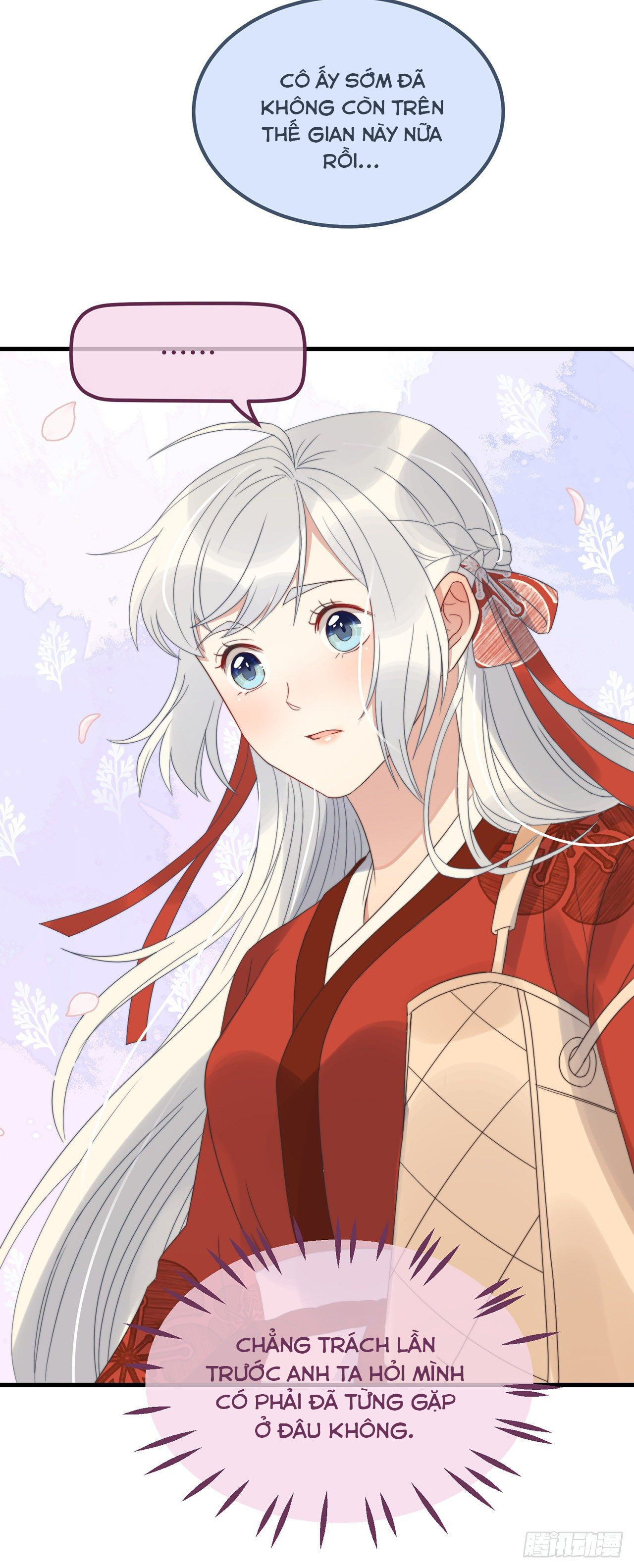 công lược sủng thê của sí hán vương. chapter 13 16