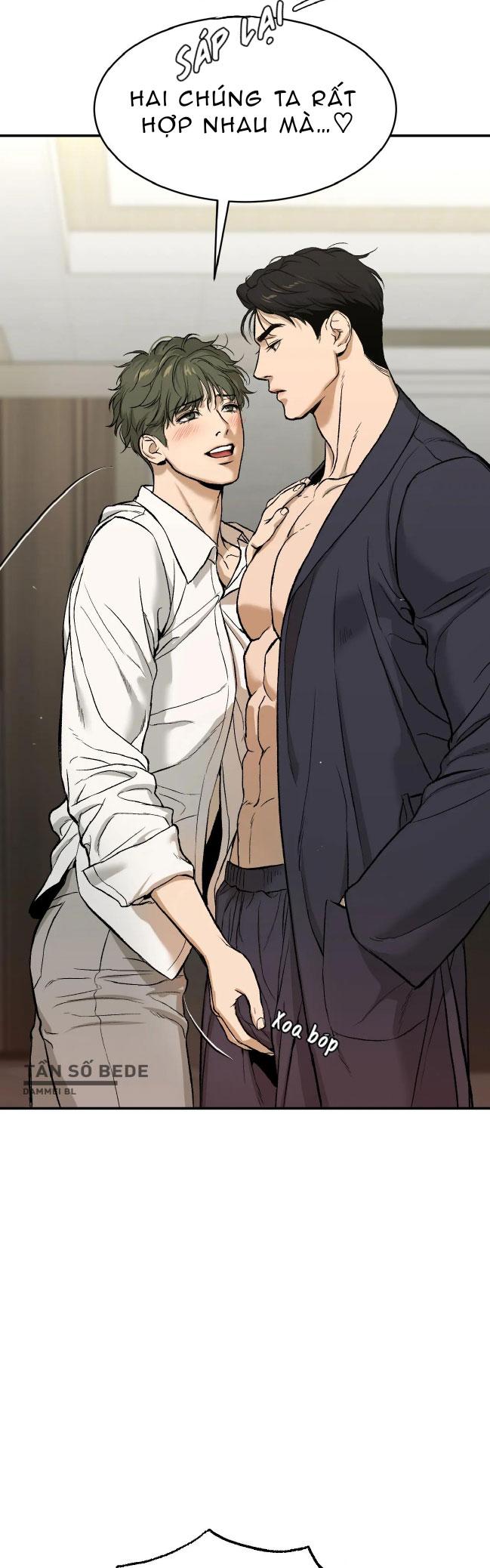 điềm rủi chapter 2 12