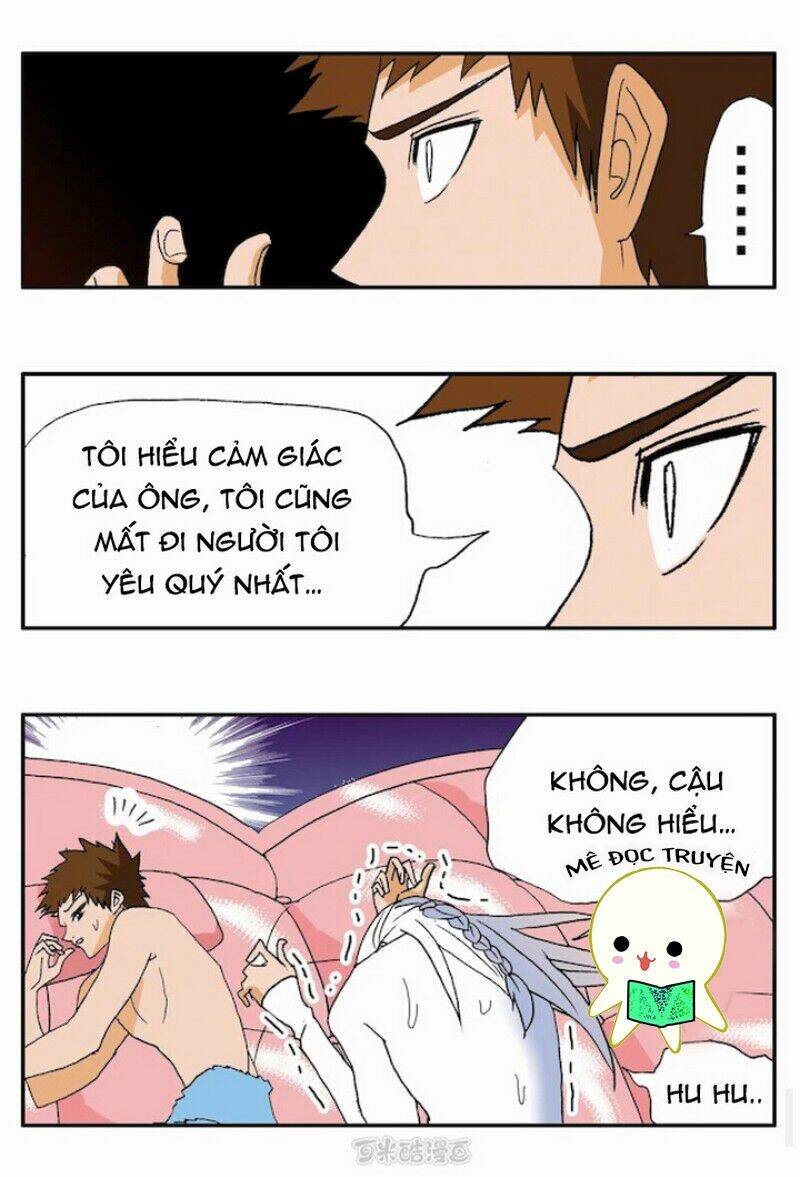 nhà có siêu dễ thương chapter 119 18