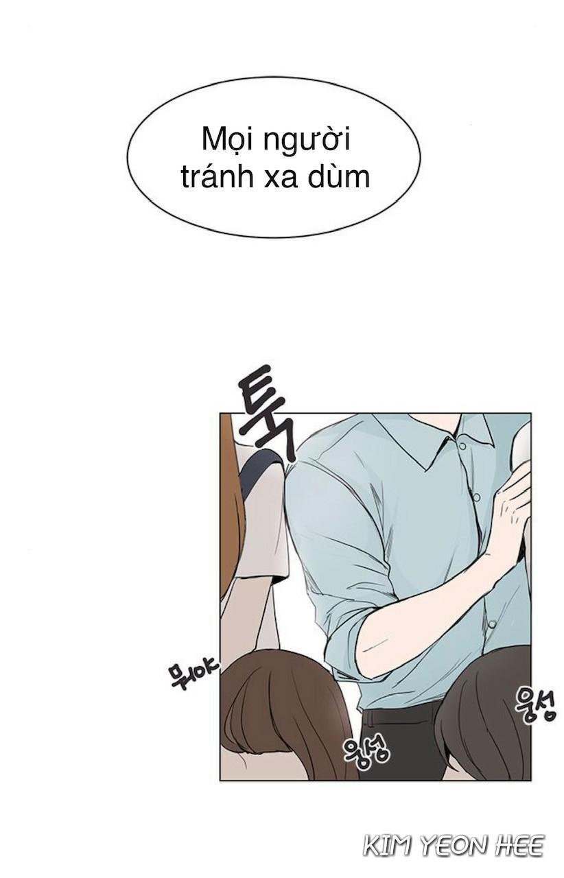 tôi kết hôn cùng antifan chapter 25.1 18