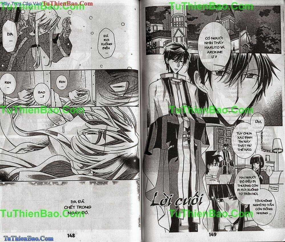 kẻ săn lùng yêu tinh chapter 4 75