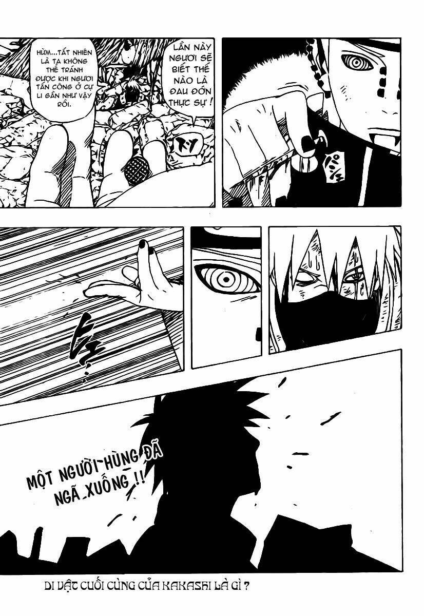 naruto - cửu vĩ hồ ly chapter 423 17