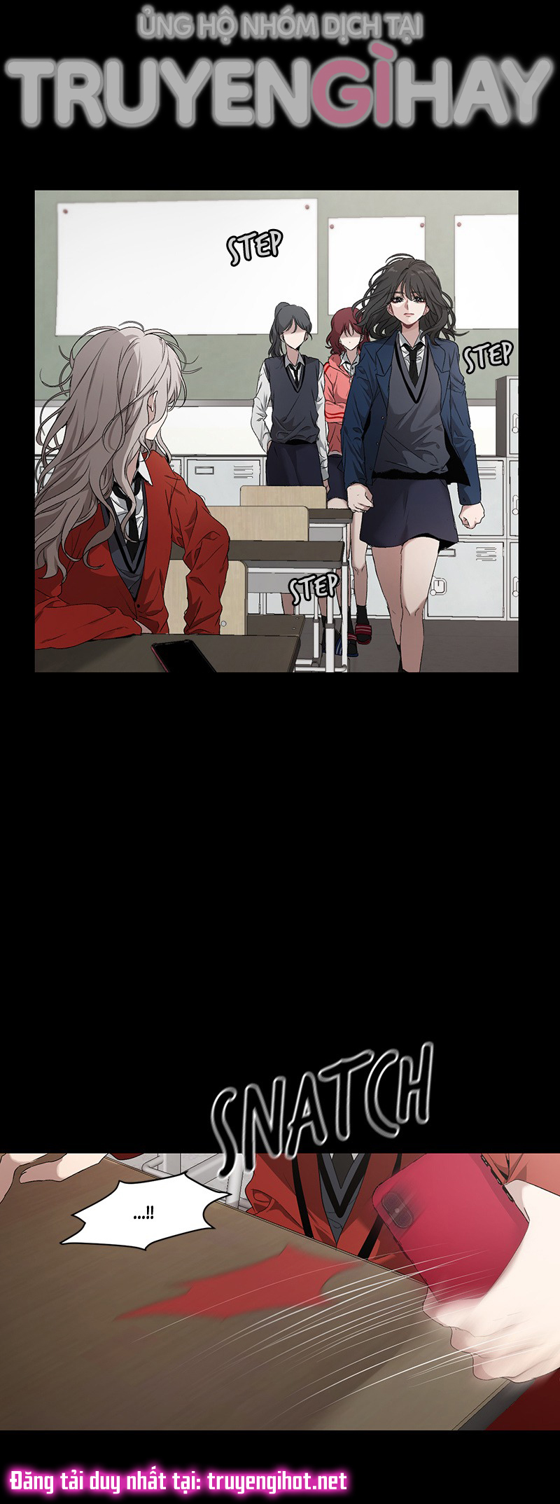 Tự Do Trong Mơ chapter 1.1 12