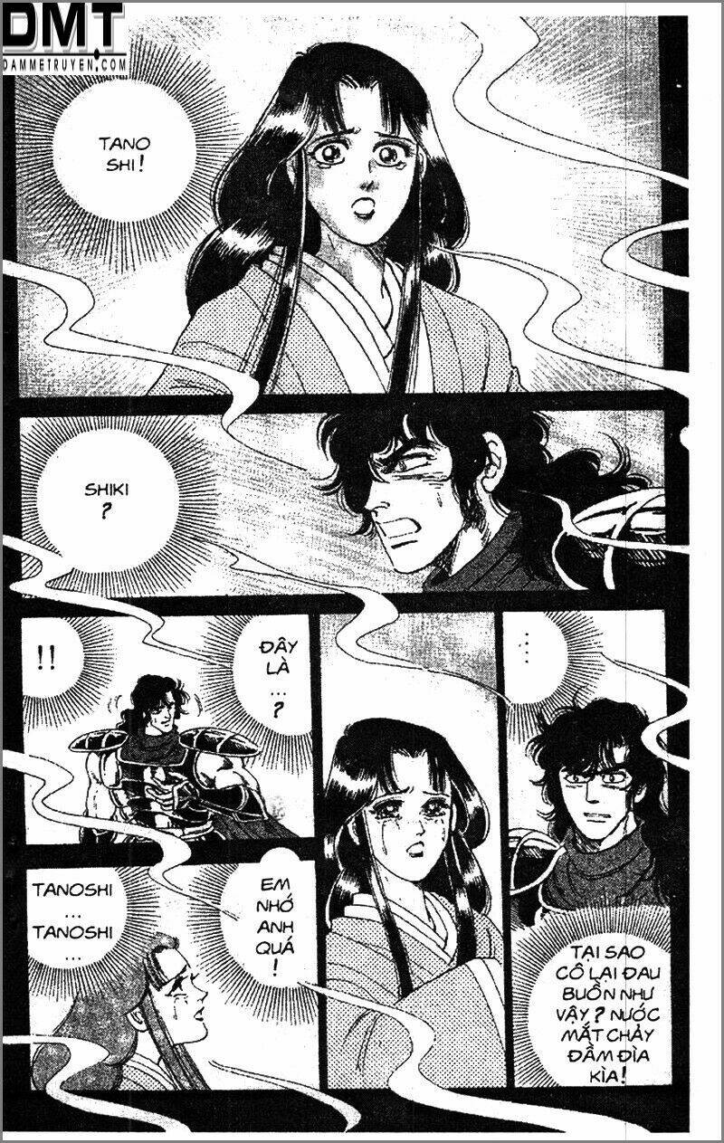 truyền thuyết bá vương phần 2 - vương tử takeru chapter 70 8