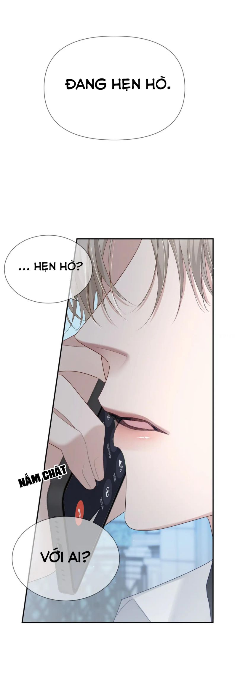 nhân vật chính chỉ muốn yêu đương chapter 37 33