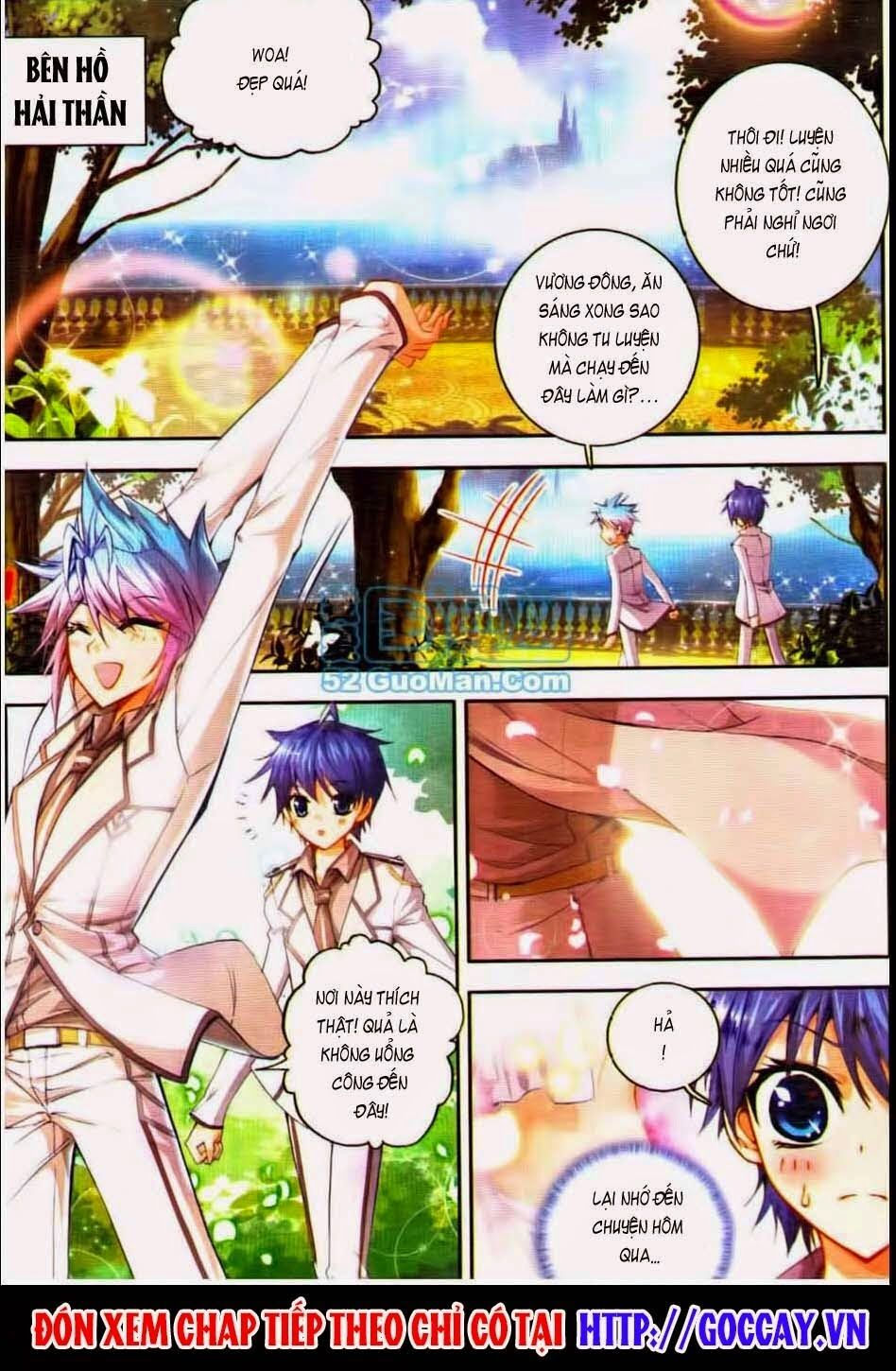 tuyệt thế đường môn - đấu la đại lục 2 chapter 15 3