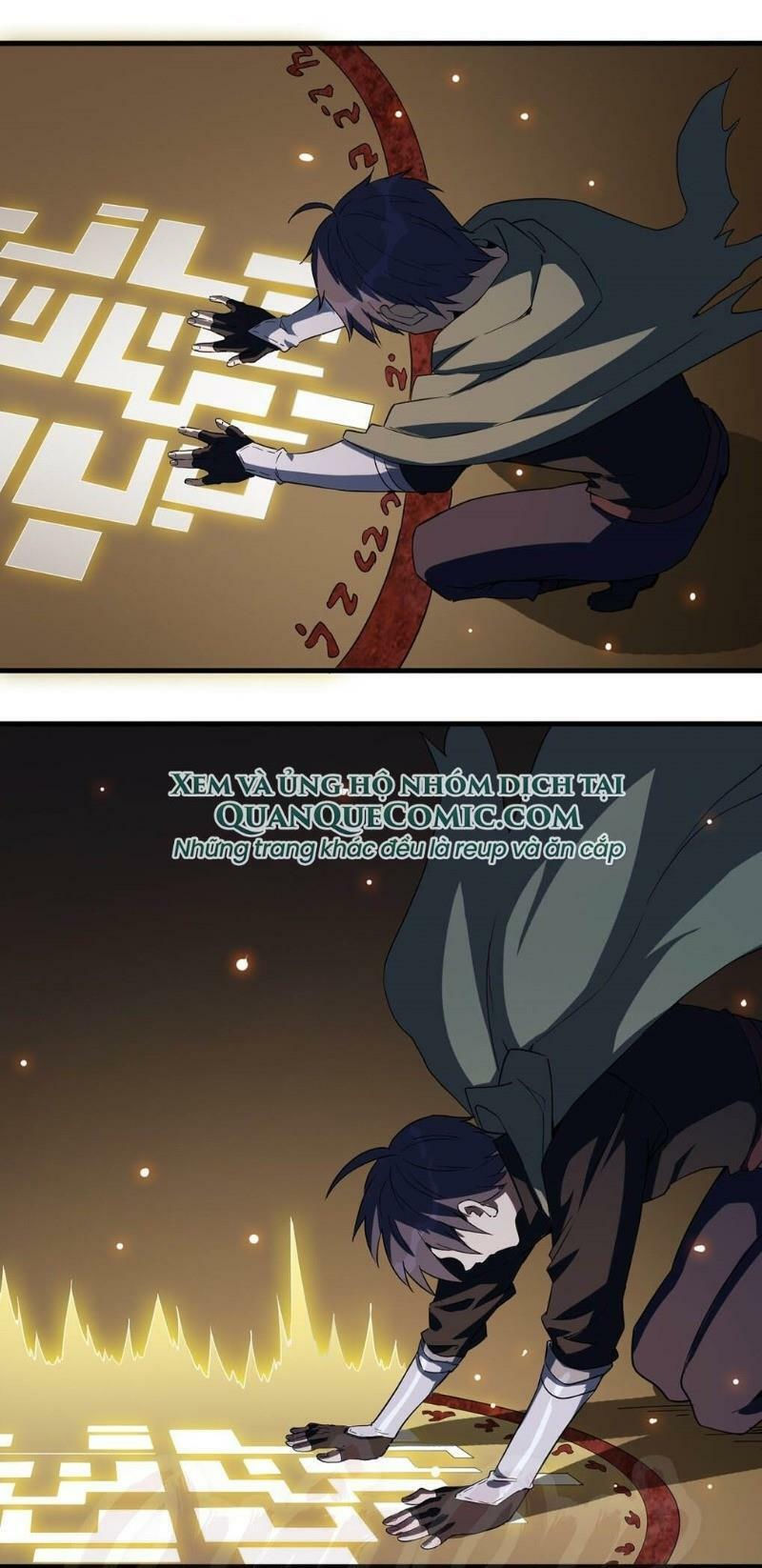 thánh đường chi thành chapter 23 35