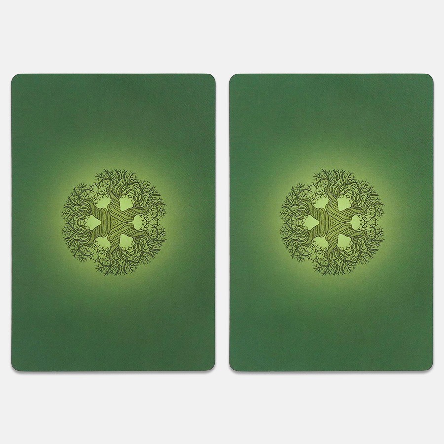 Bộ Sacred Earth Oracle O10