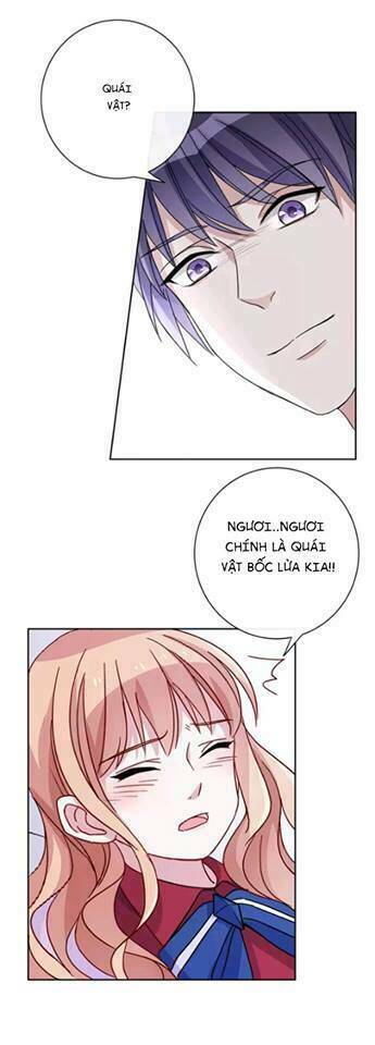 hãy call trước khi bốc cháy chapter 3.5 6