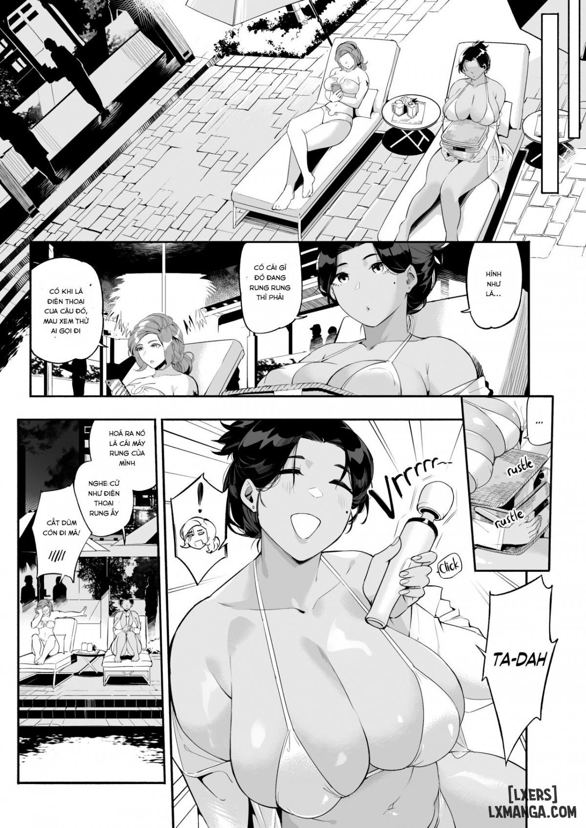 mirah-san chapter 2 2