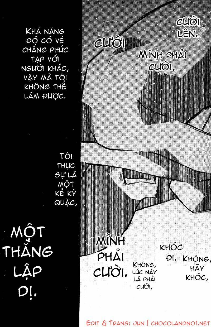 bungaku shoujo to shinitagari no pierrot chapter 3 38