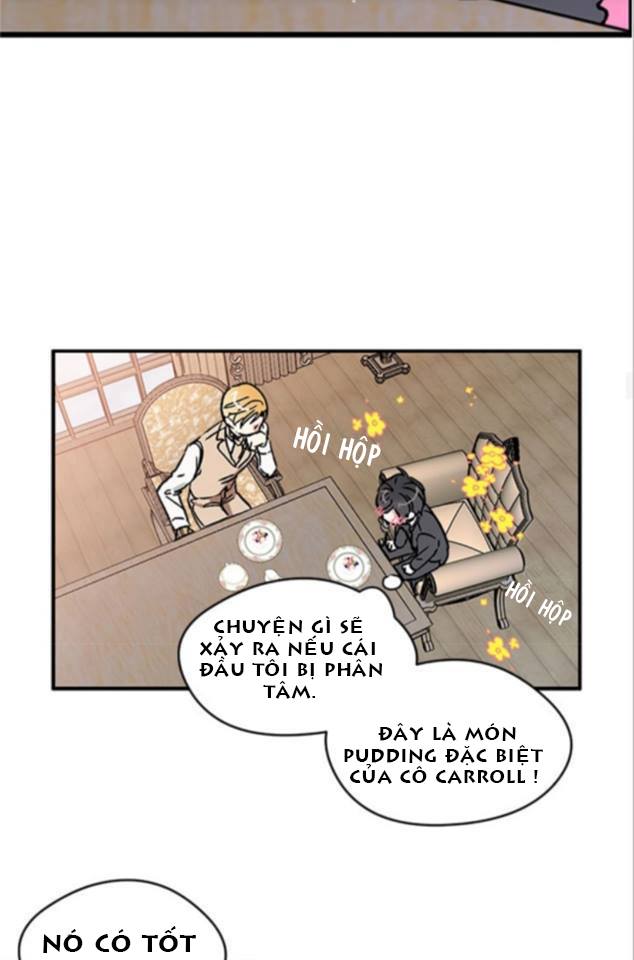 người hầu của tôi chapter 3.2 1