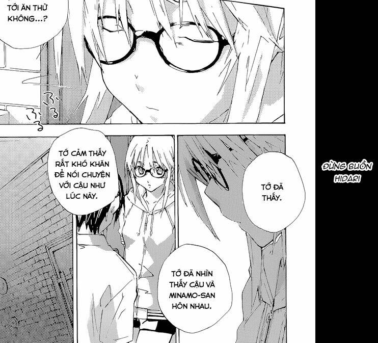 yubisaki milk tea chapter 63 19