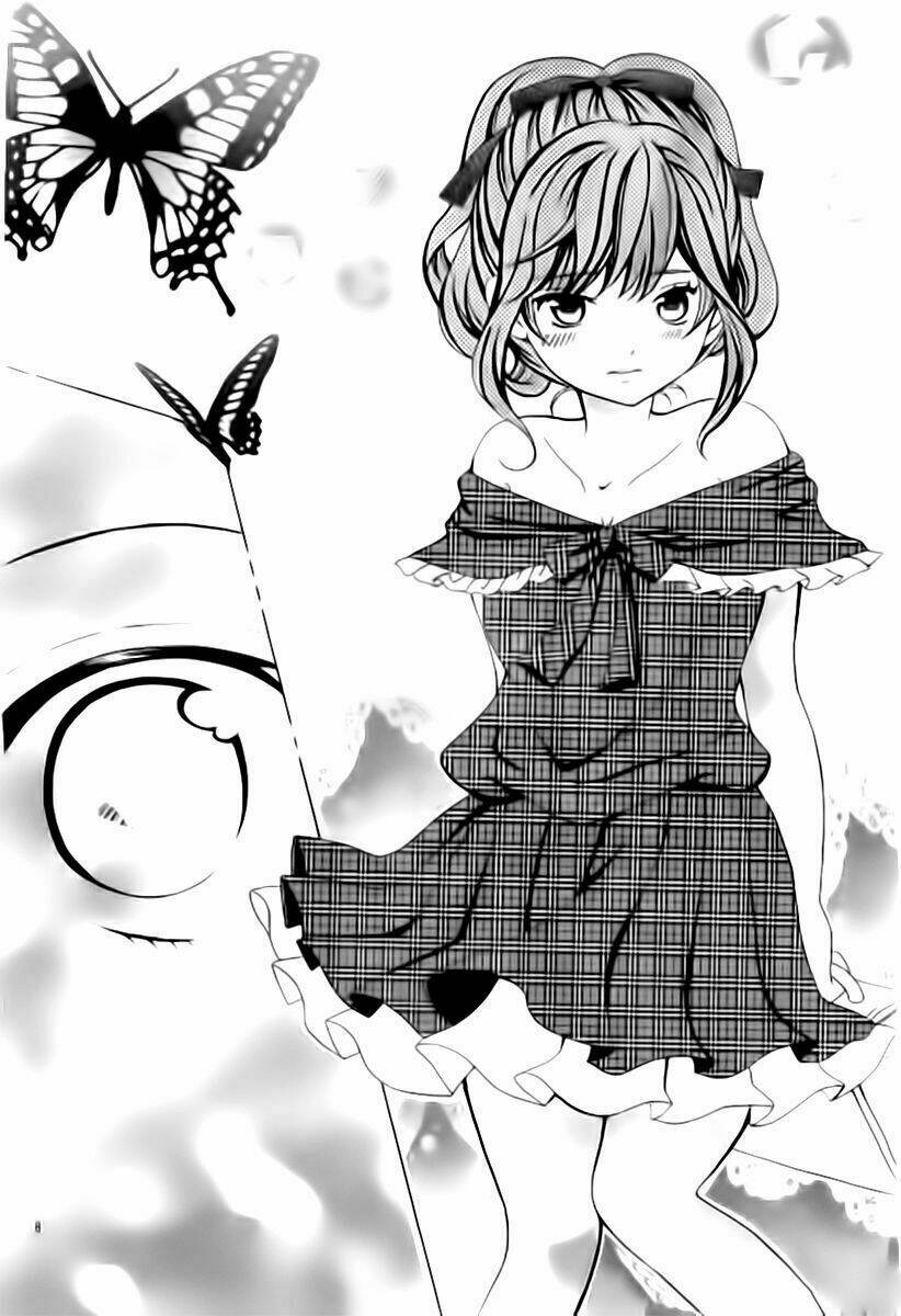 cuộc gặp gỡ diệu kỳ chapter 49 11