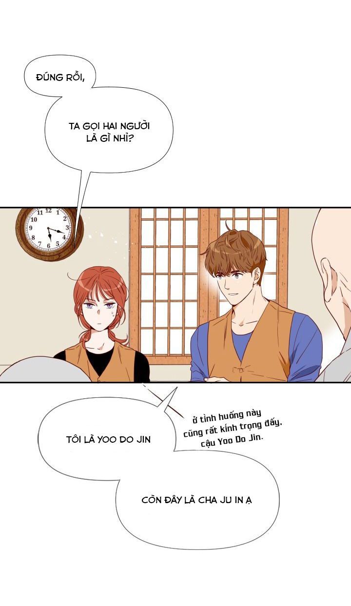 khoảnh khắc lãng mạn chapter 6 17