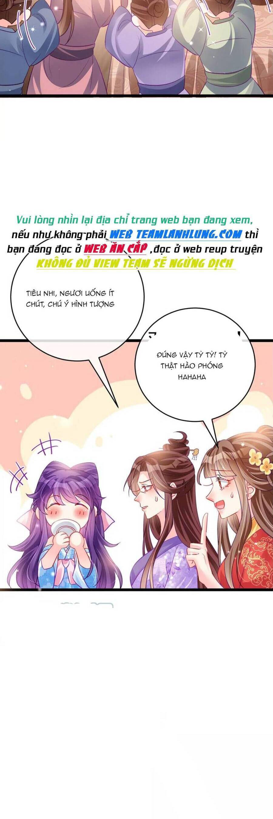 quân hoả nữ hoàng chapter 87 25