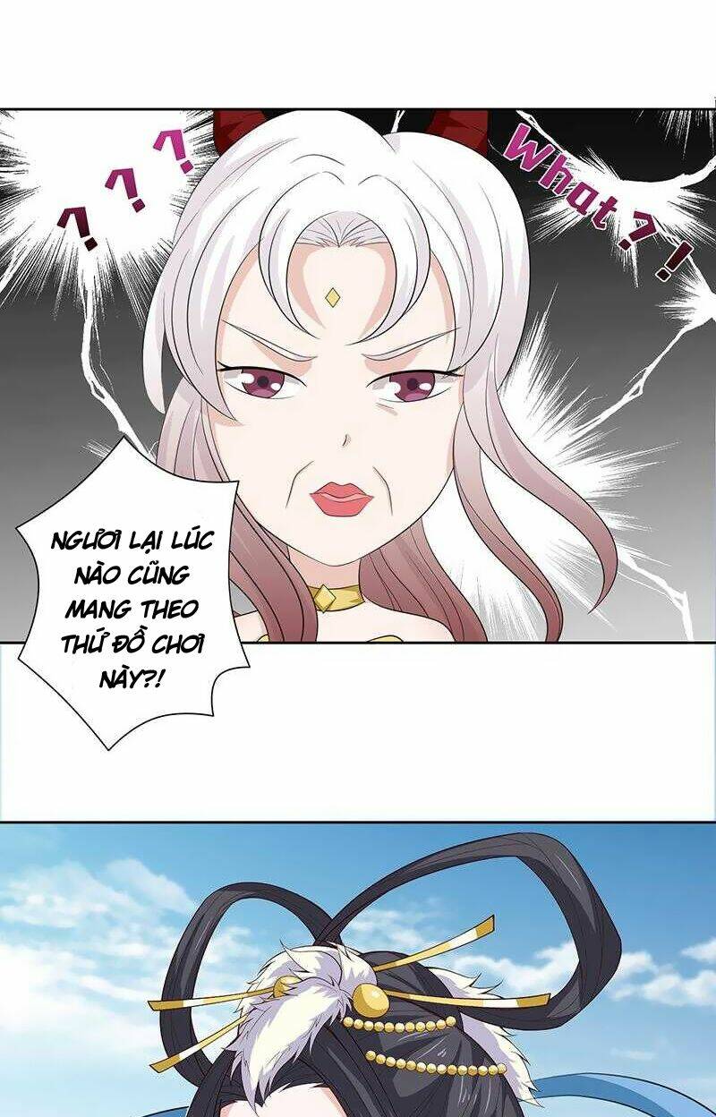 luôn có thần tiên muốn hãm hại ta chapter 86 14