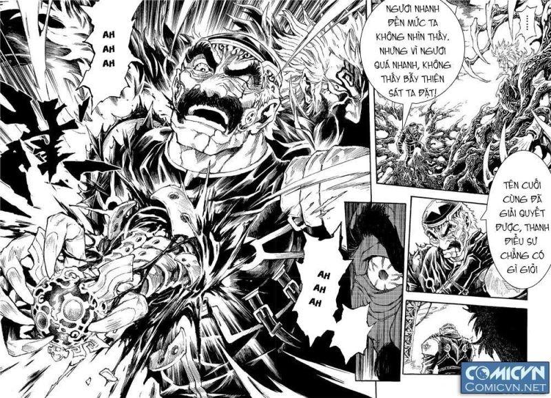 huyền hạo chiến ký chapter 90 10