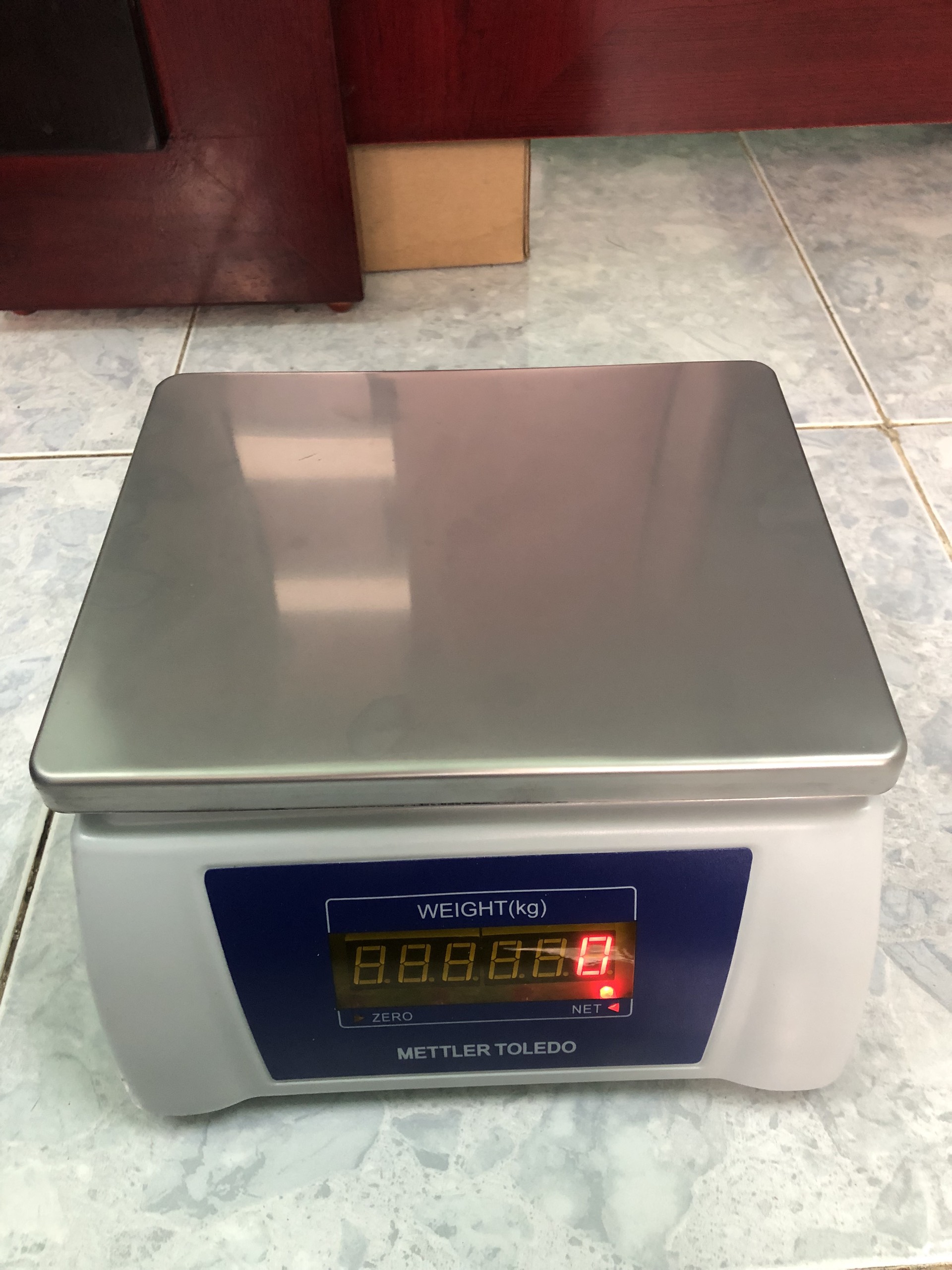 Cân Điện Tử METTLER TOLEDO CUB 7.5 kg