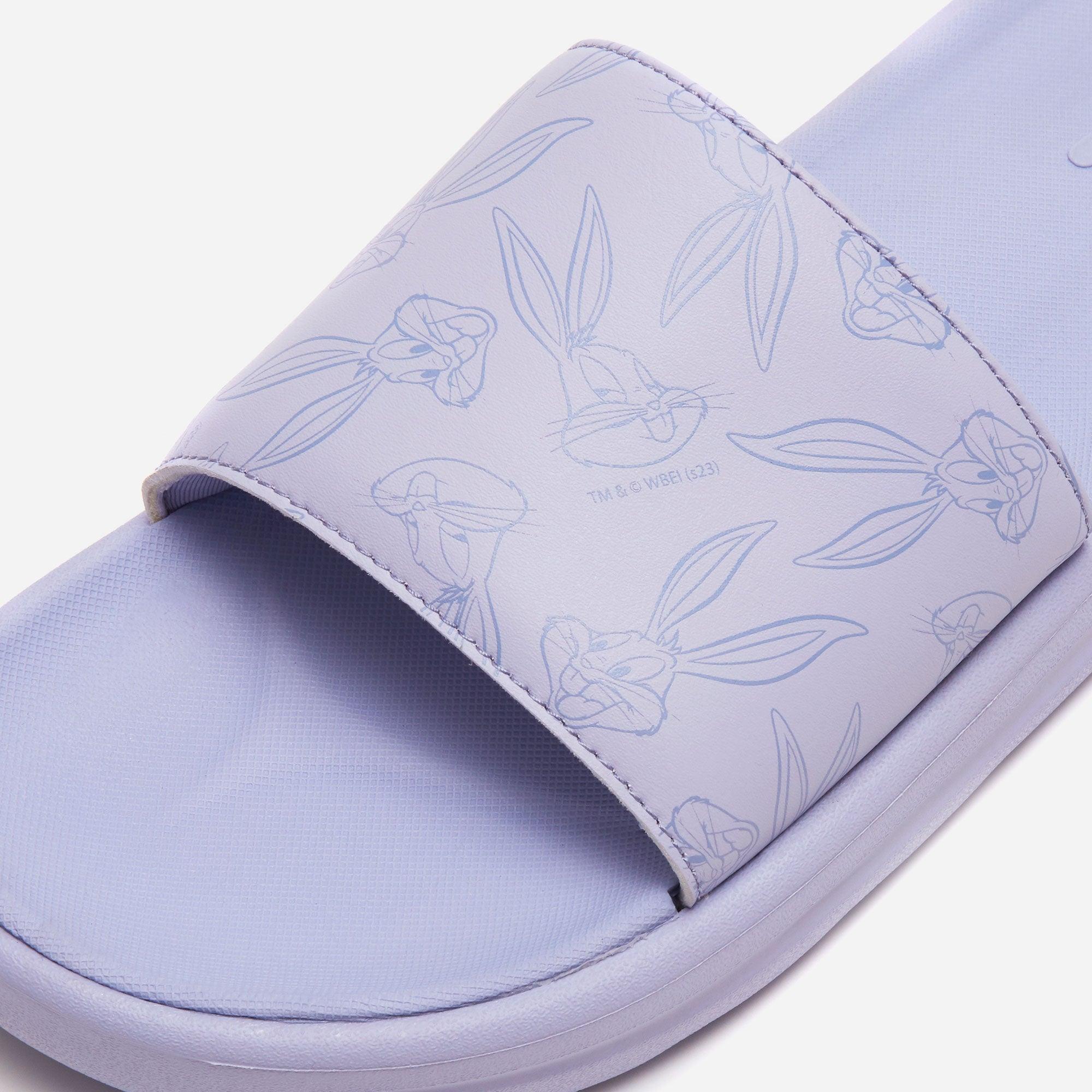 Dép quai ngang unisex Fila x Looney Tune Drifter Tube V2 Wblt Print - 1SM01974F