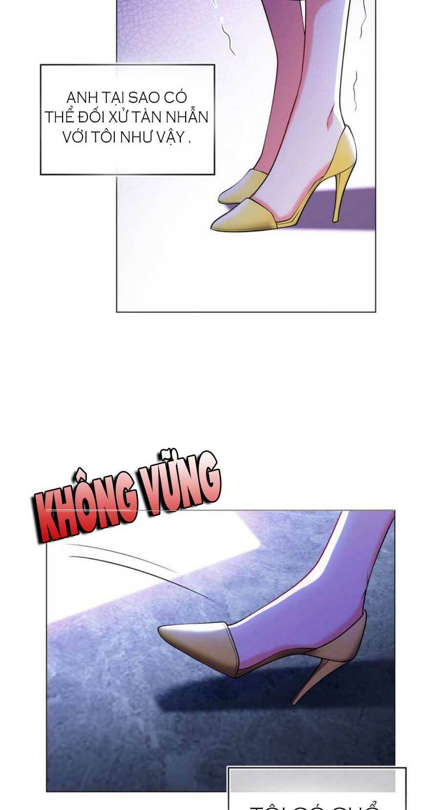 cô vợ nhỏ nuông chiều quá lại thành ác!! chapter 179.1 6