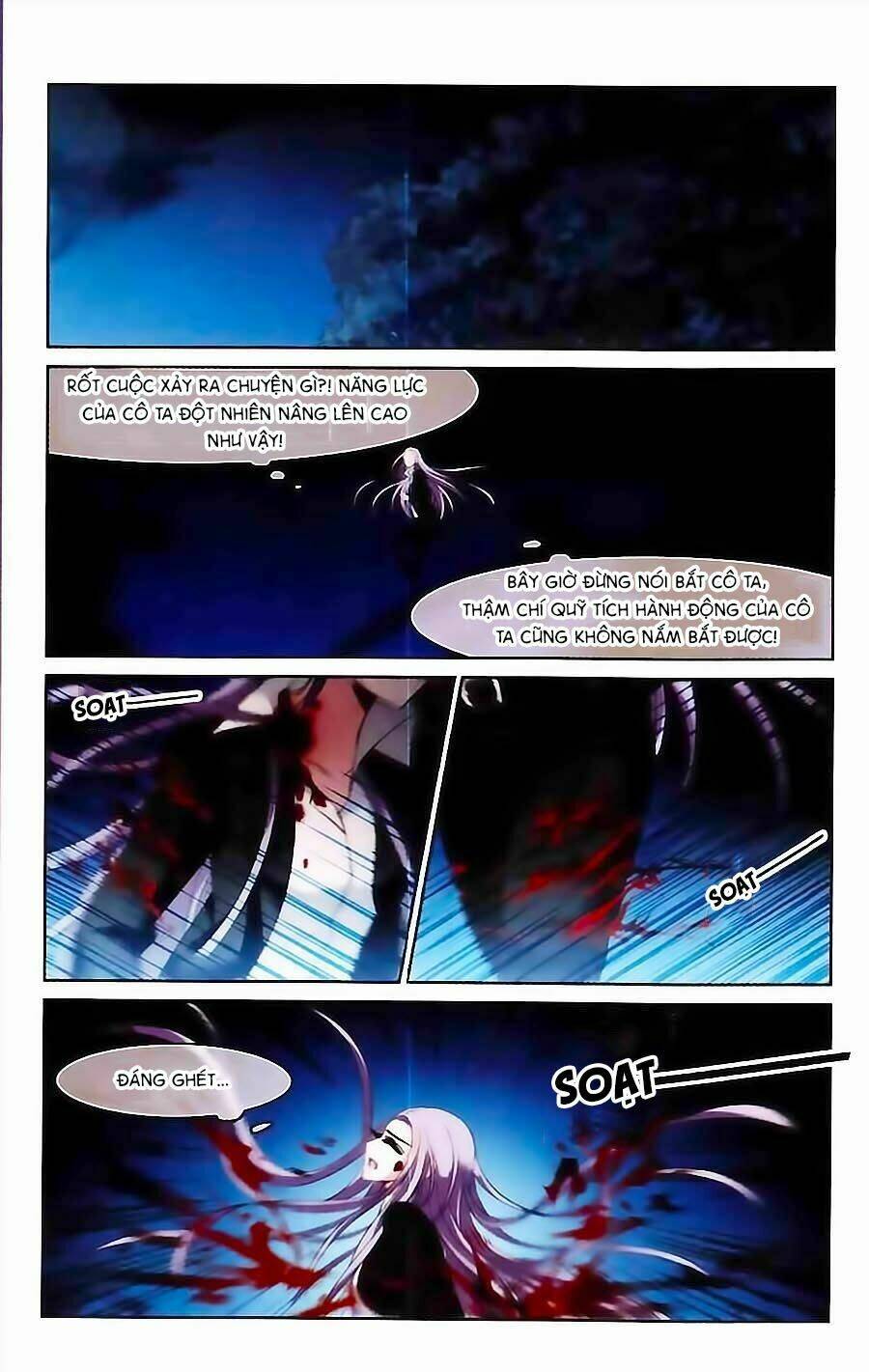 huyết tộc cấm vực chapter 64 2